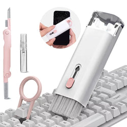 7 In 1 - Keyboard Cleaning Brush For Your Gadgets
