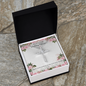 Wedding Officiant Gift - Cross Pendant Necklace