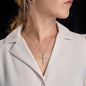 Wedding Officiant Gift - Cross Pendant Necklace