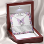 Beautiful Heart Necklace For Your Best Friend