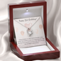 21st Birthday - Beautiful Heart Necklace