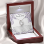 Beautiful Heart Necklace For Your Lovely Wife