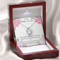 Beautiful Heart Necklace For Your Lovely Mother In Law