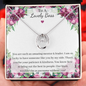 Lucky Horseshoe Necklace For Boss