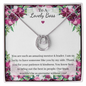 Lucky Horseshoe Necklace For Boss