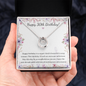30 Birthday - Lucky Horseshoe Necklace