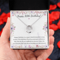 30 Birthday - Lucky Horseshoe Necklace