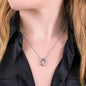 18th Birthday - Lucky Horseshoe Necklace