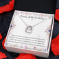 30 Birthday - Lucky Horseshoe Necklace