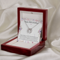 30 Birthday - Lucky Horseshoe Necklace