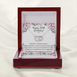 20th Birthday - Double Rings Necklace