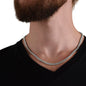 Long Distance Boyfriend Chain Necklace