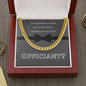 Officiant Proposal For Men