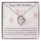 Beautiful Heart Necklace For Your Lovely Wife