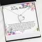 Beautiful Heart Necklace For Your Lovely Mother
