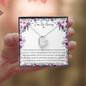 I'm So Sorry To Girlfriend/Wife Necklace