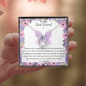 Beautiful Heart Necklace For Your Best Friend