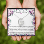 I'm So Sorry To Girlfriend/Wife Necklace