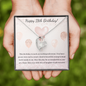 Beautiful Heart Necklace For Your Lovely Wife