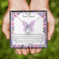 Beautiful Heart Necklace For Your Best Friend