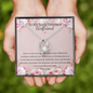 Beautiful Heart Necklace For Long Distance Girlfriend