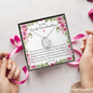 Beautiful Heart Necklace For Your Grandma