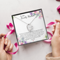 Beautiful Heart Necklace For Your Lovely Mother