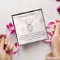 21st Birthday - Beautiful Heart Necklace