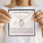 Beautiful Heart Necklace For Your Lovely Wife