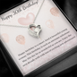 Beautiful Heart Necklace For Your Boss