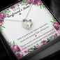 Beautiful Heart Necklace For Your Boyfriend's Mom