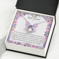 Beautiful Heart Necklace For Your Best Friend