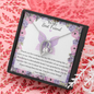 Beautiful Heart Necklace For Your Best Friend