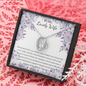 Beautiful Heart Necklace For Your Lovely Wife