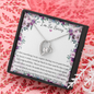 I'm So Sorry To Girlfriend/Wife Necklace