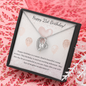 21st Birthday - Beautiful Heart Necklace