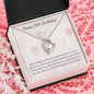 Beautiful Heart Necklace For Your Lovely Wife