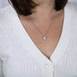 Love Knot Necklace For Lesbian Partner