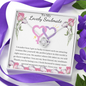 Love Knot Necklace For Lesbian Partner