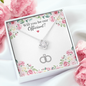 Officiant Proposal - Love Knot Necklace