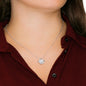 Love Knot Necklace For Bestie