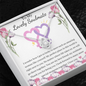 Love Knot Necklace For Lesbian Partner