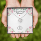 Officiant Proposal - Love Knot Necklace