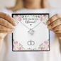 Officiant Proposal - Love Knot Necklace