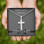 Wedding Officiant Thank You Gift For Men