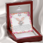 Love Knot Necklace For Bestie