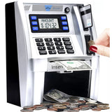 ATM Machine Savings Bank