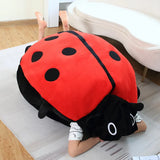 Ladybug Shell Pillow Costume