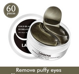 Magic Eye Mask Patches - Hydra Gel - Anti Aging, Remove Dark Circles, Minimize Eye Bag, Moisturize