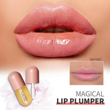 Magic Plumping Lip Gloss 2 Pcs Set - Day & Night Time
